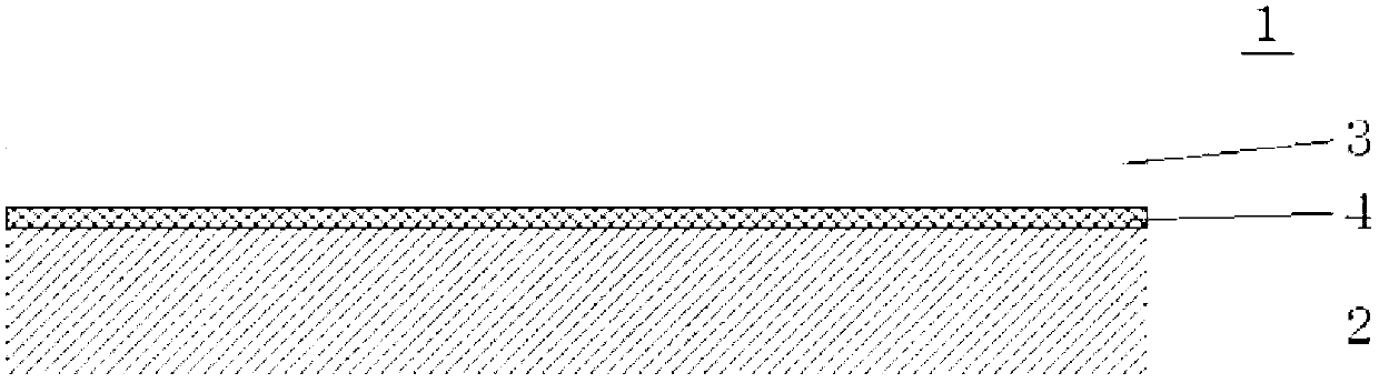 Glass substrate with anti-reflection film