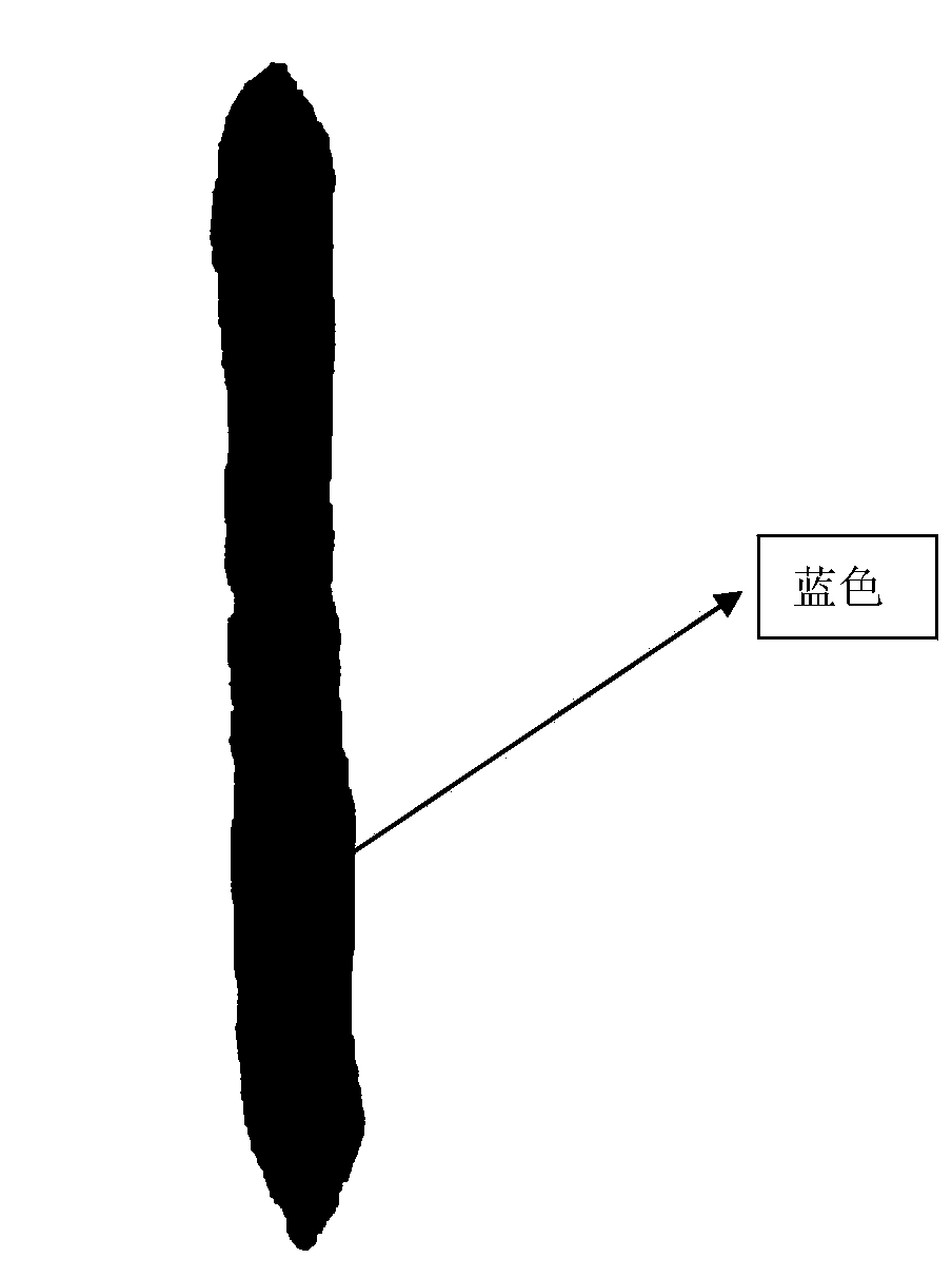 Adaptive separation method of lean meat and fat meat based on hyperspectral image of Cantonese sausage