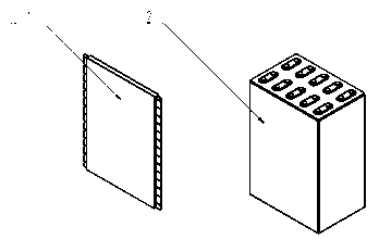 Thermal compensation system for electric vehicle battery pack