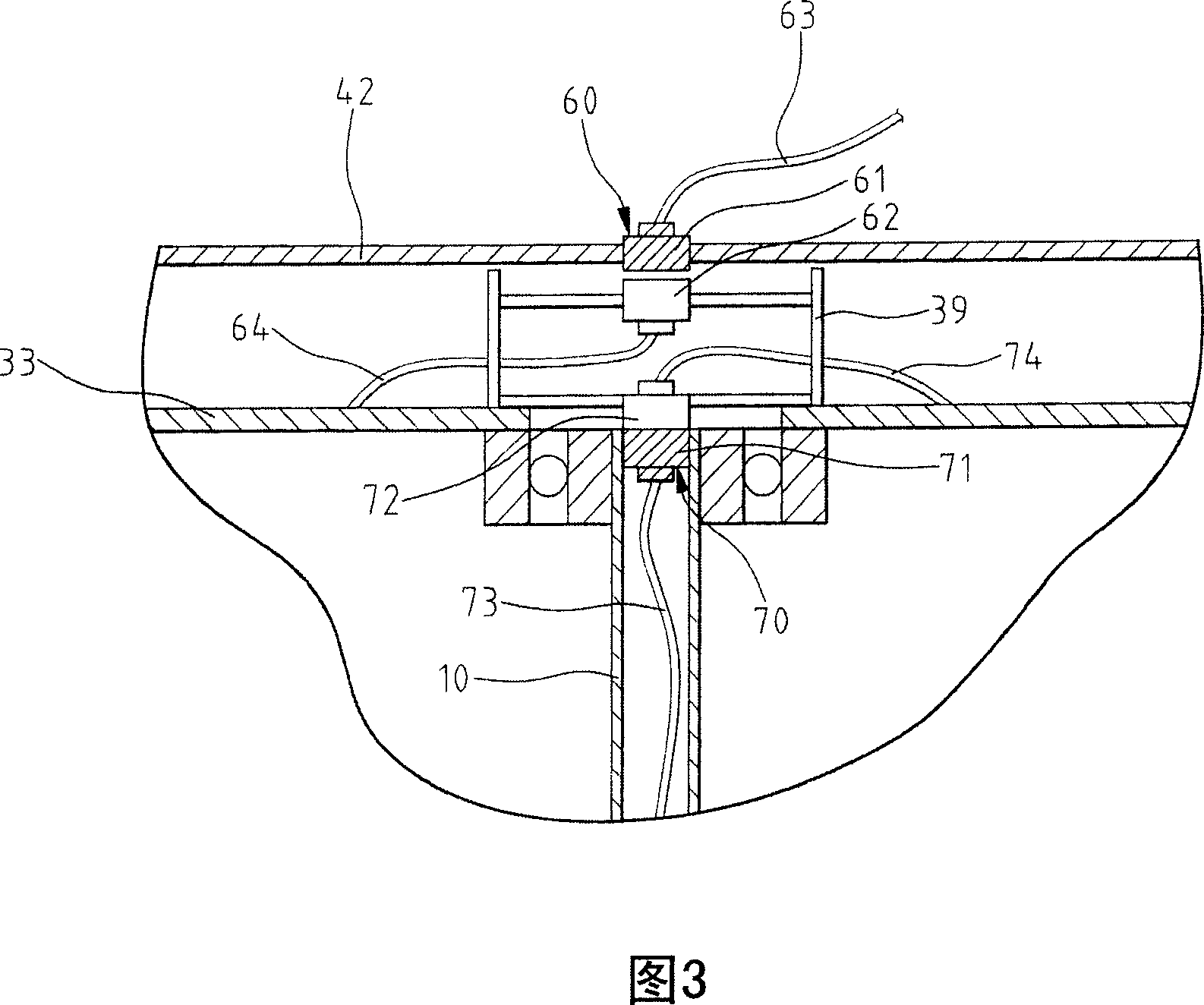 Cylindrical display screen