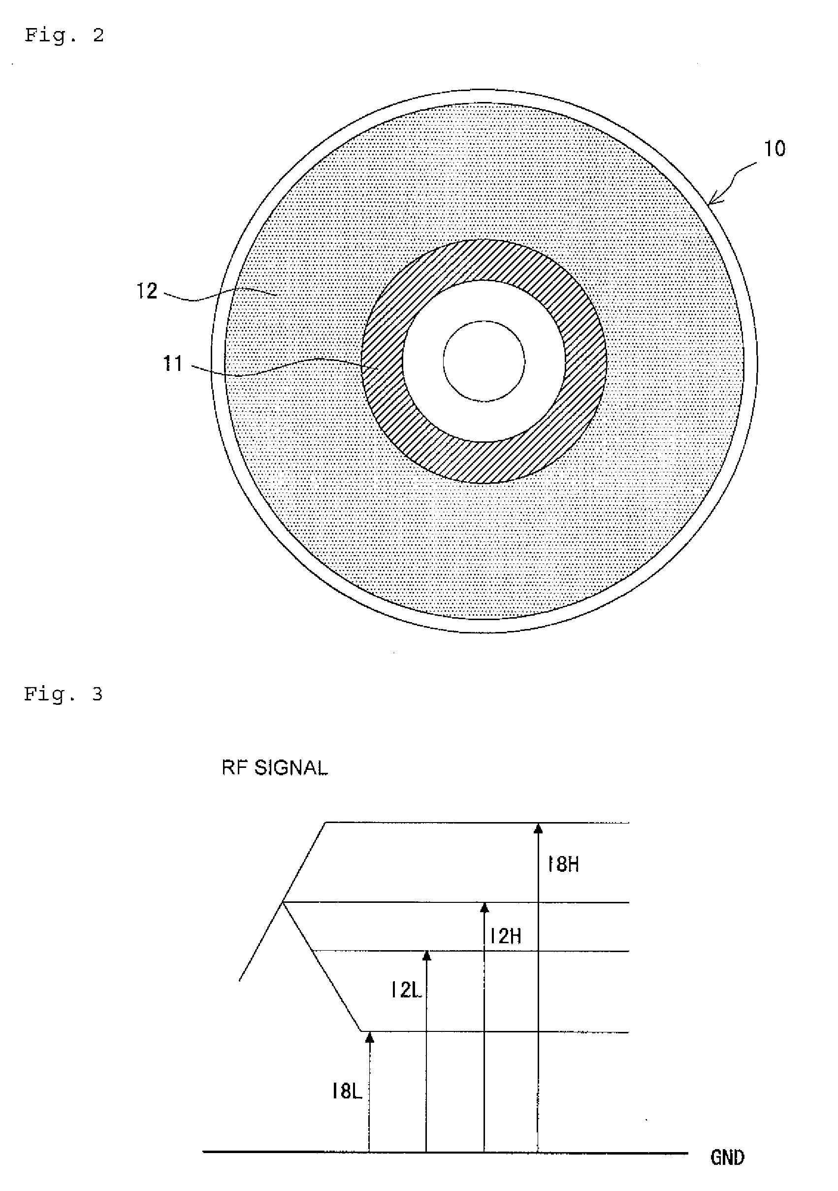 Optical information recording device, optical information recording method, and optical information recording medium