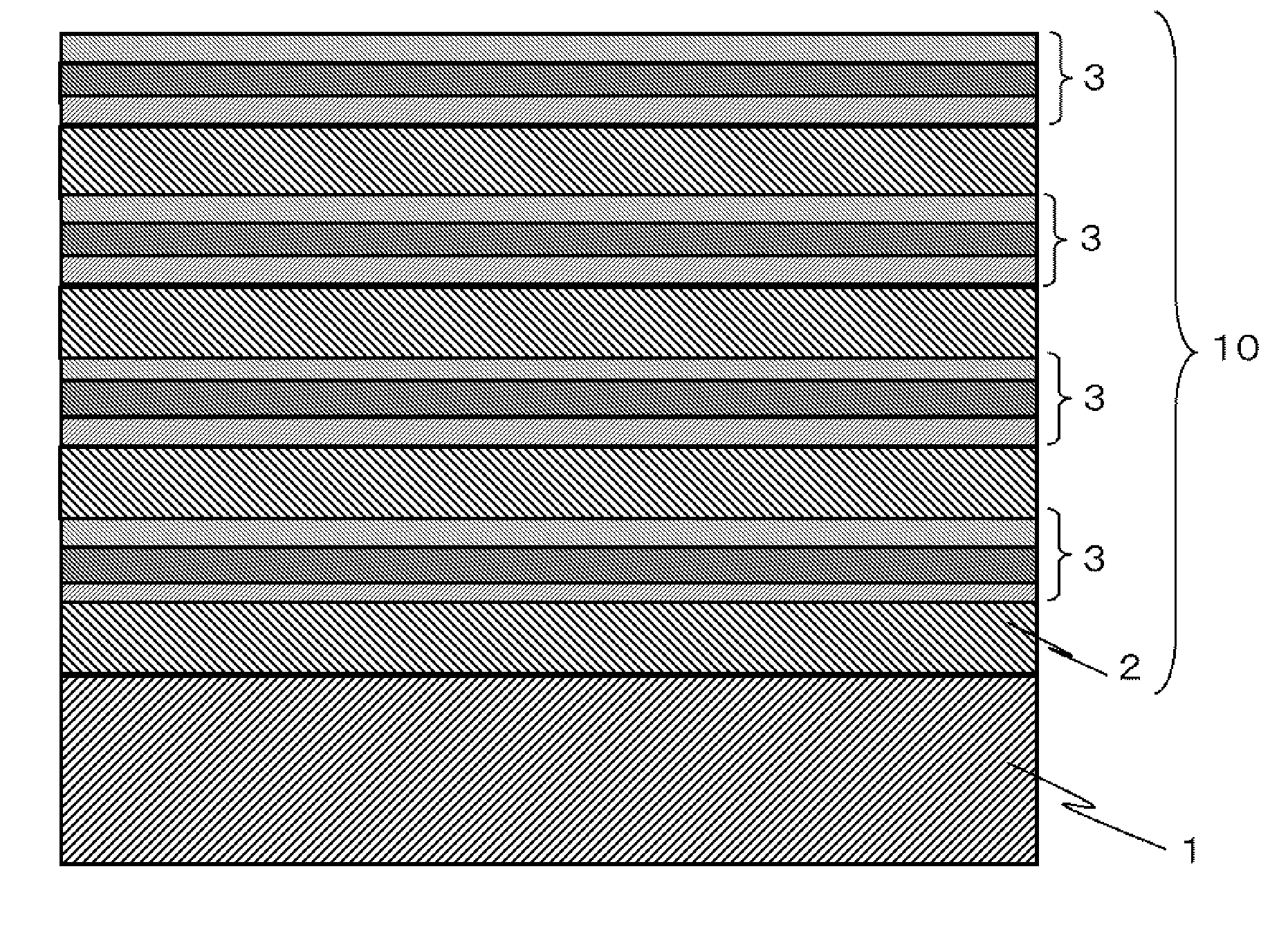 Thermoelectric device