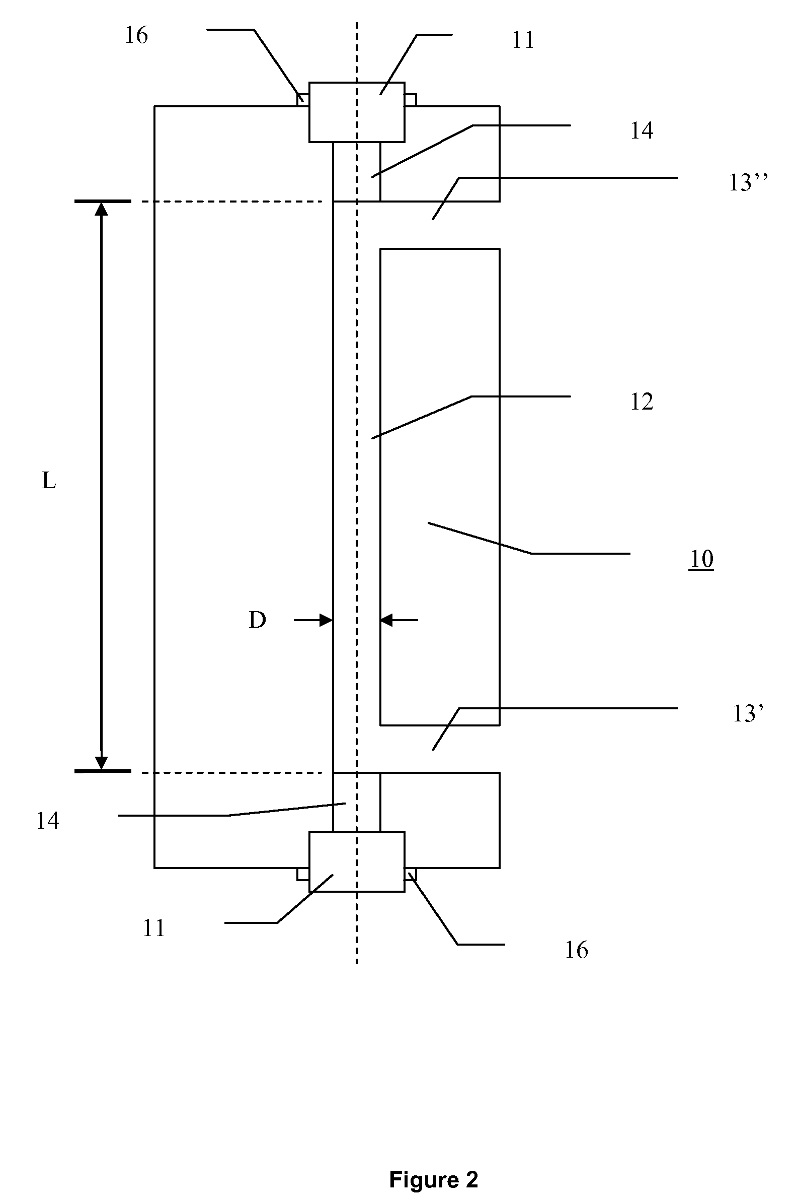 Ultrasonic flow meter