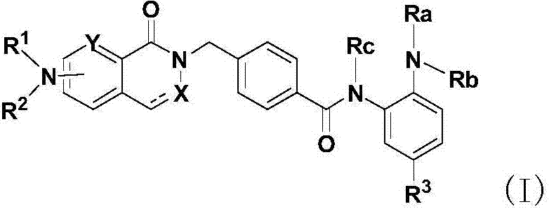 Histone histone deacetylase inhibitor and application thereof