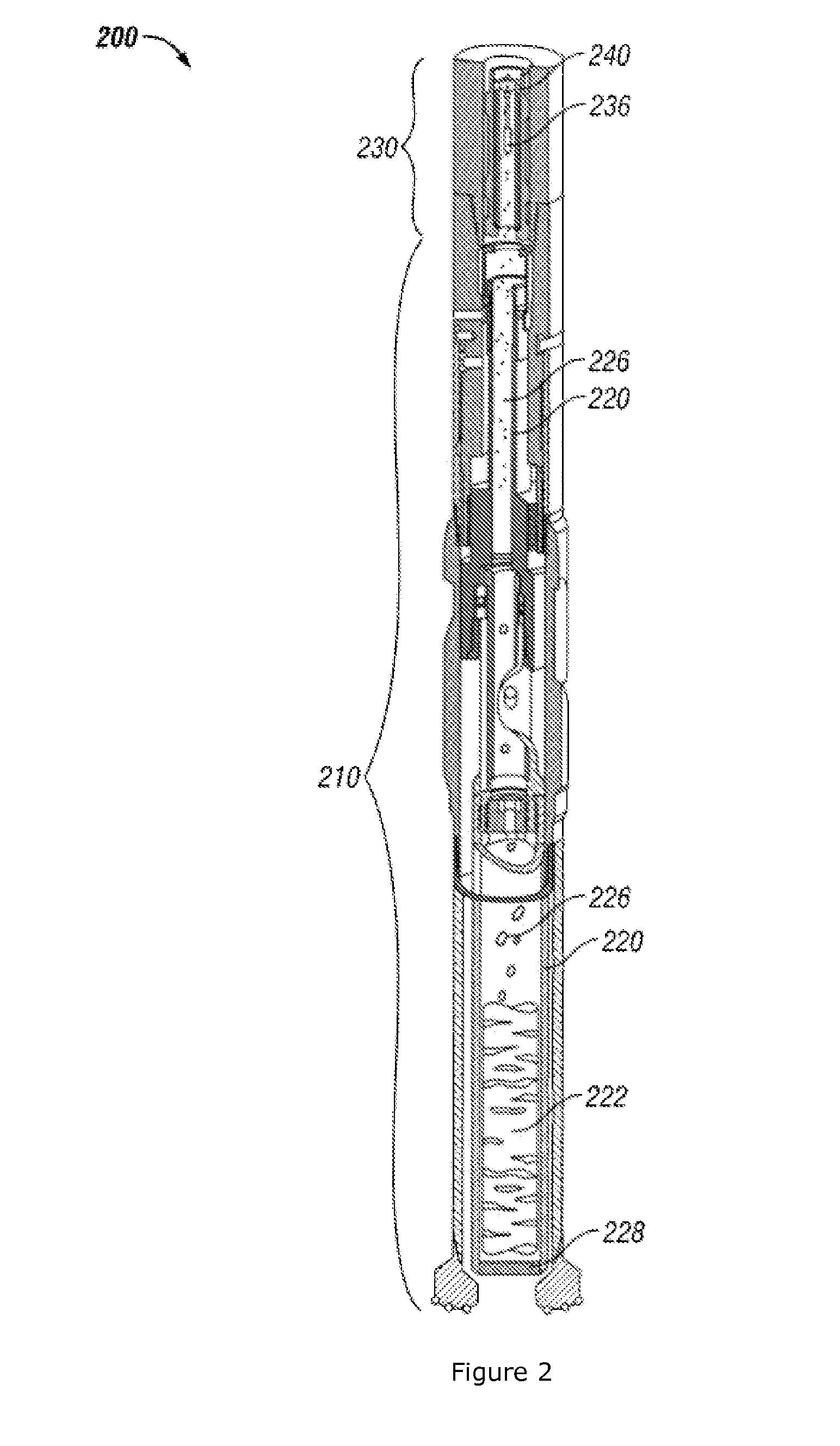 Instrumented Core Barrel Apparatus and Associated Methods