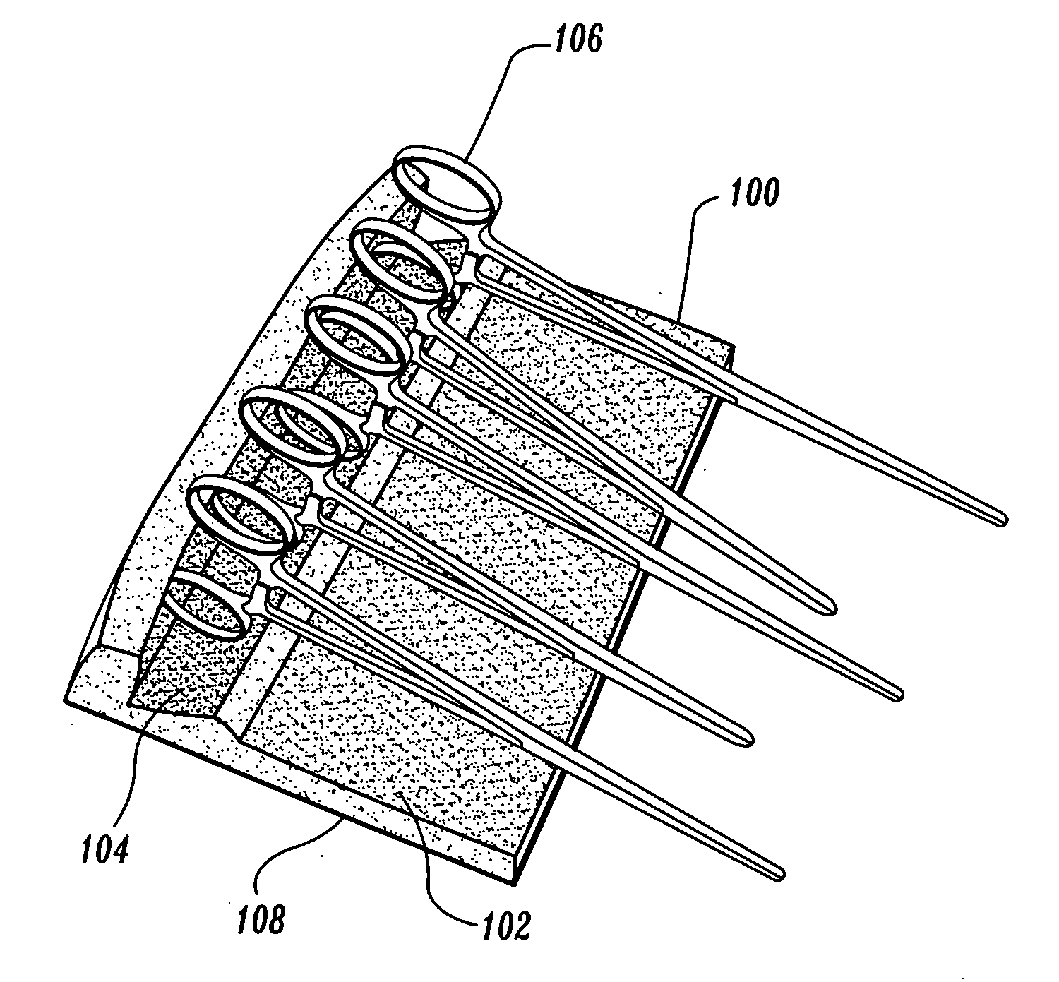 Surgical instrument organizer