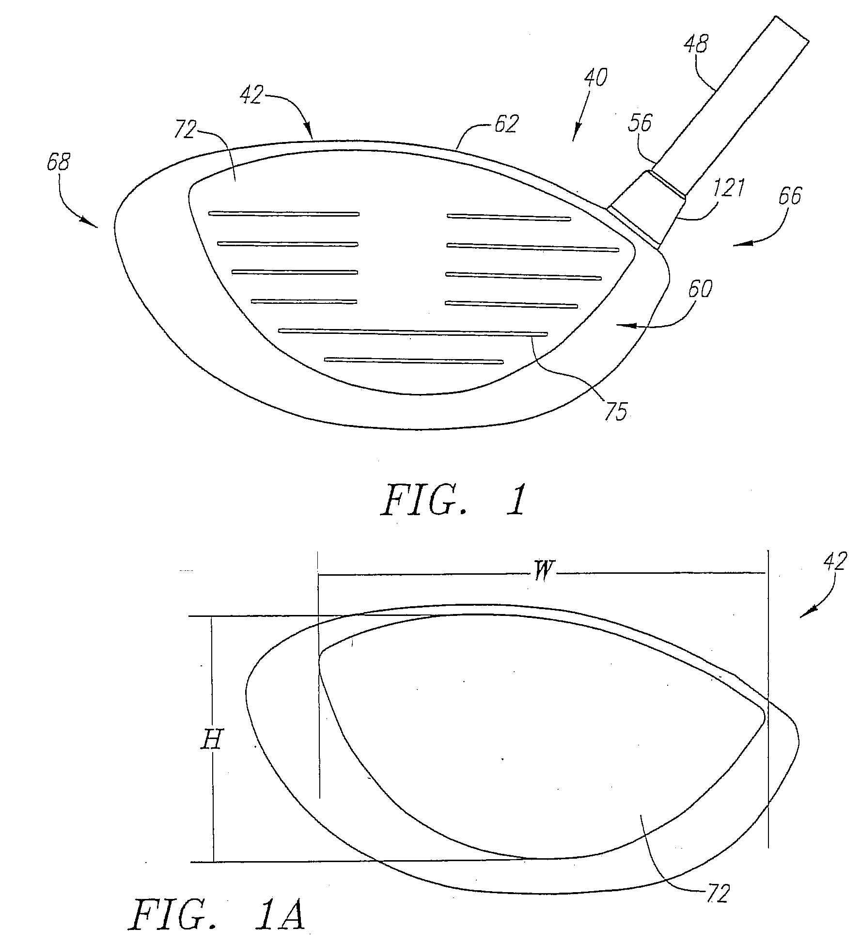 Multiple material golf club head