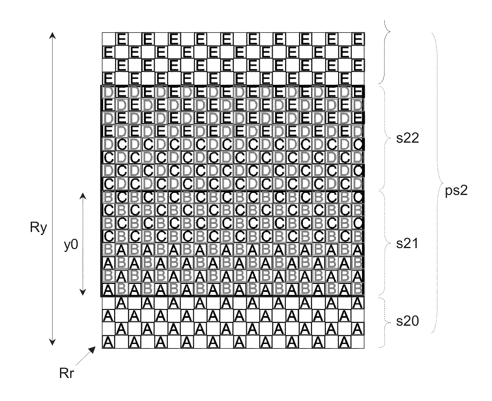 Method for charged-particle multi-beam exposure