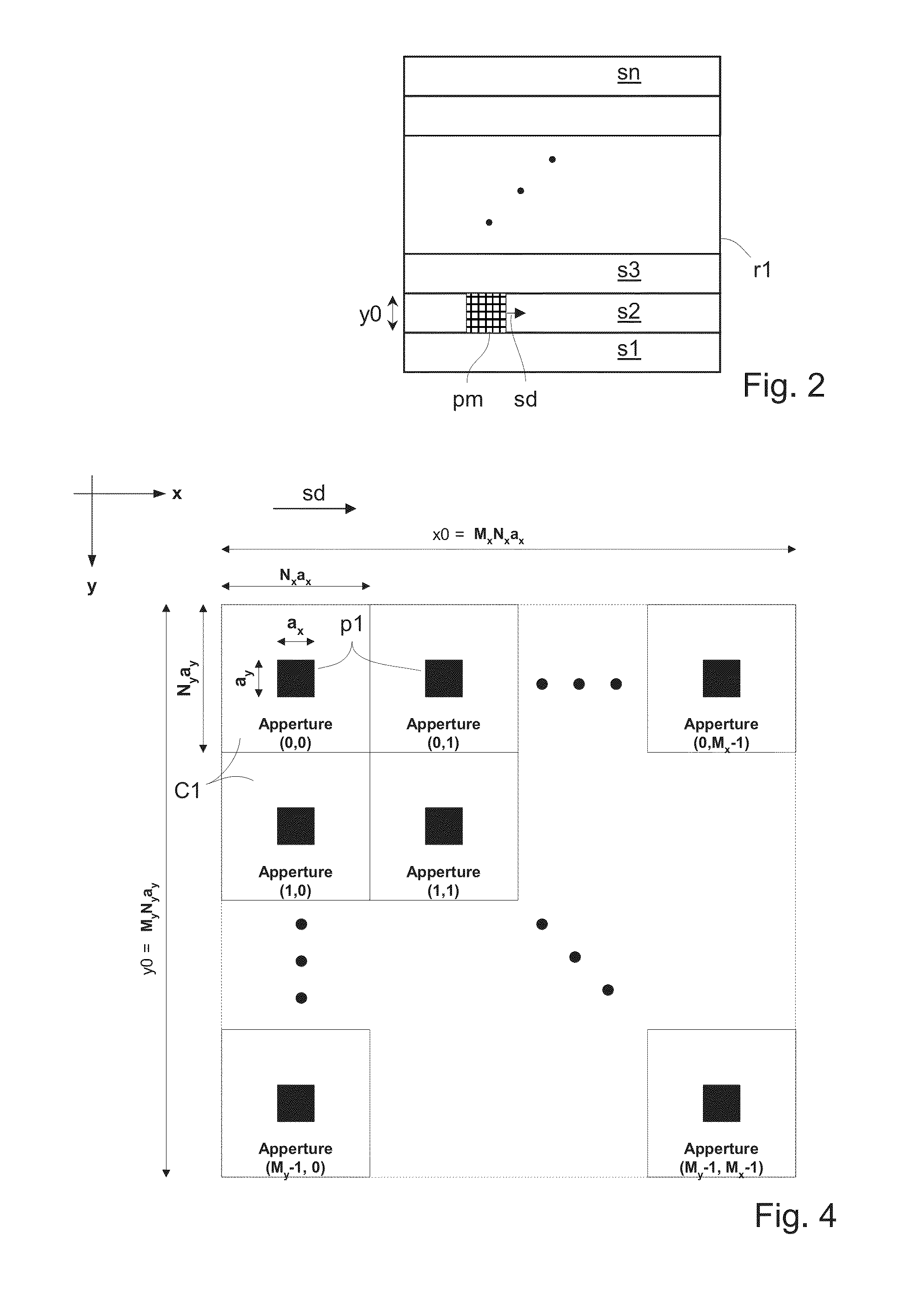 Method for charged-particle multi-beam exposure