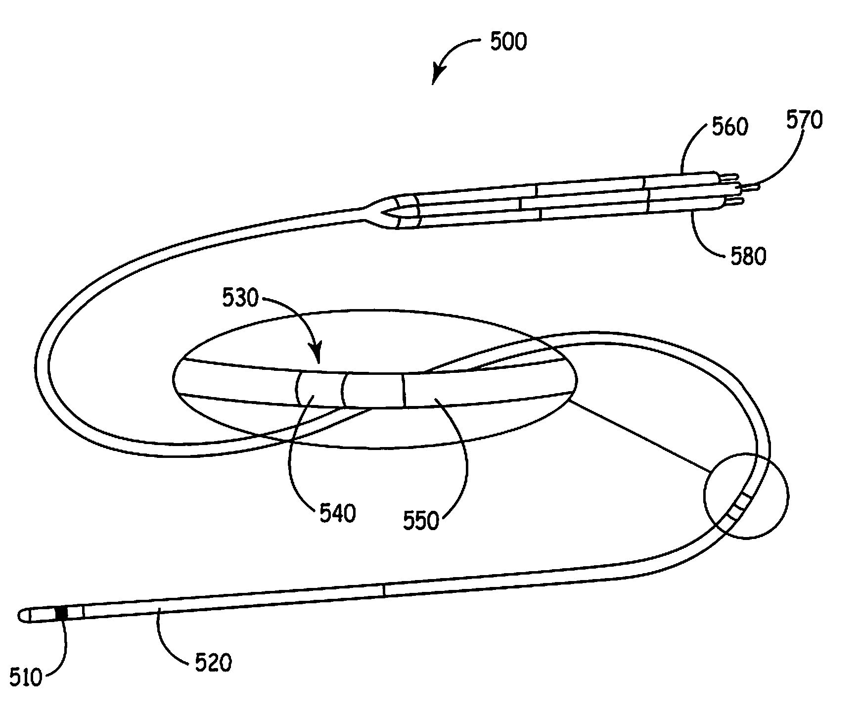 Leads for selective sensing and virtual electrodes