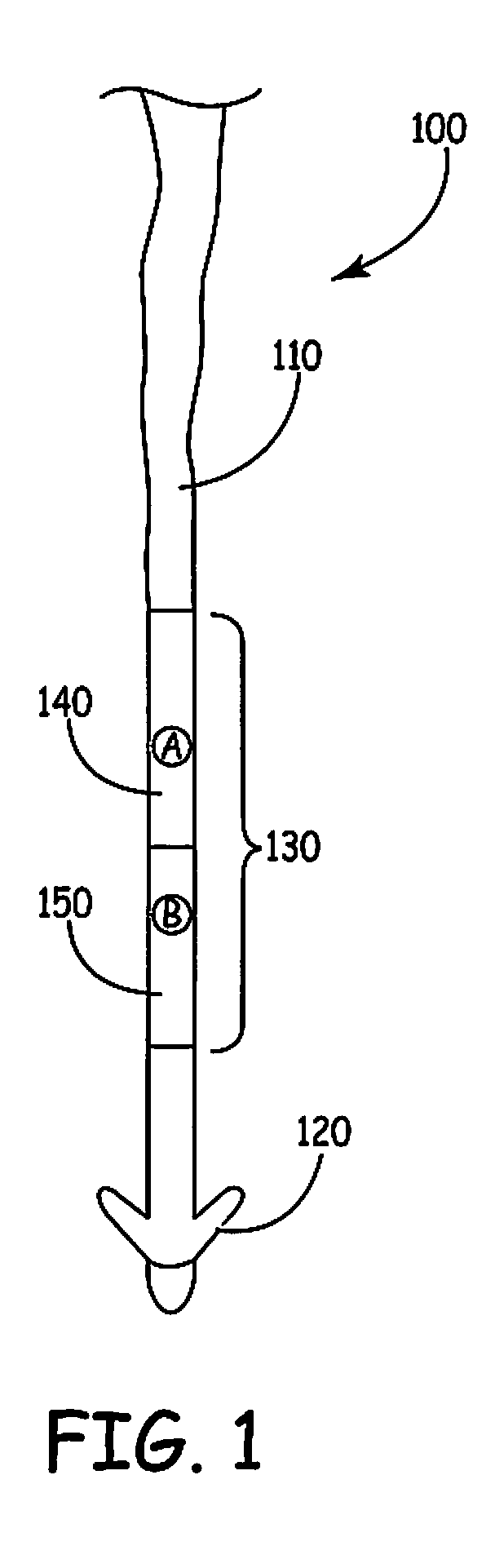 Leads for selective sensing and virtual electrodes