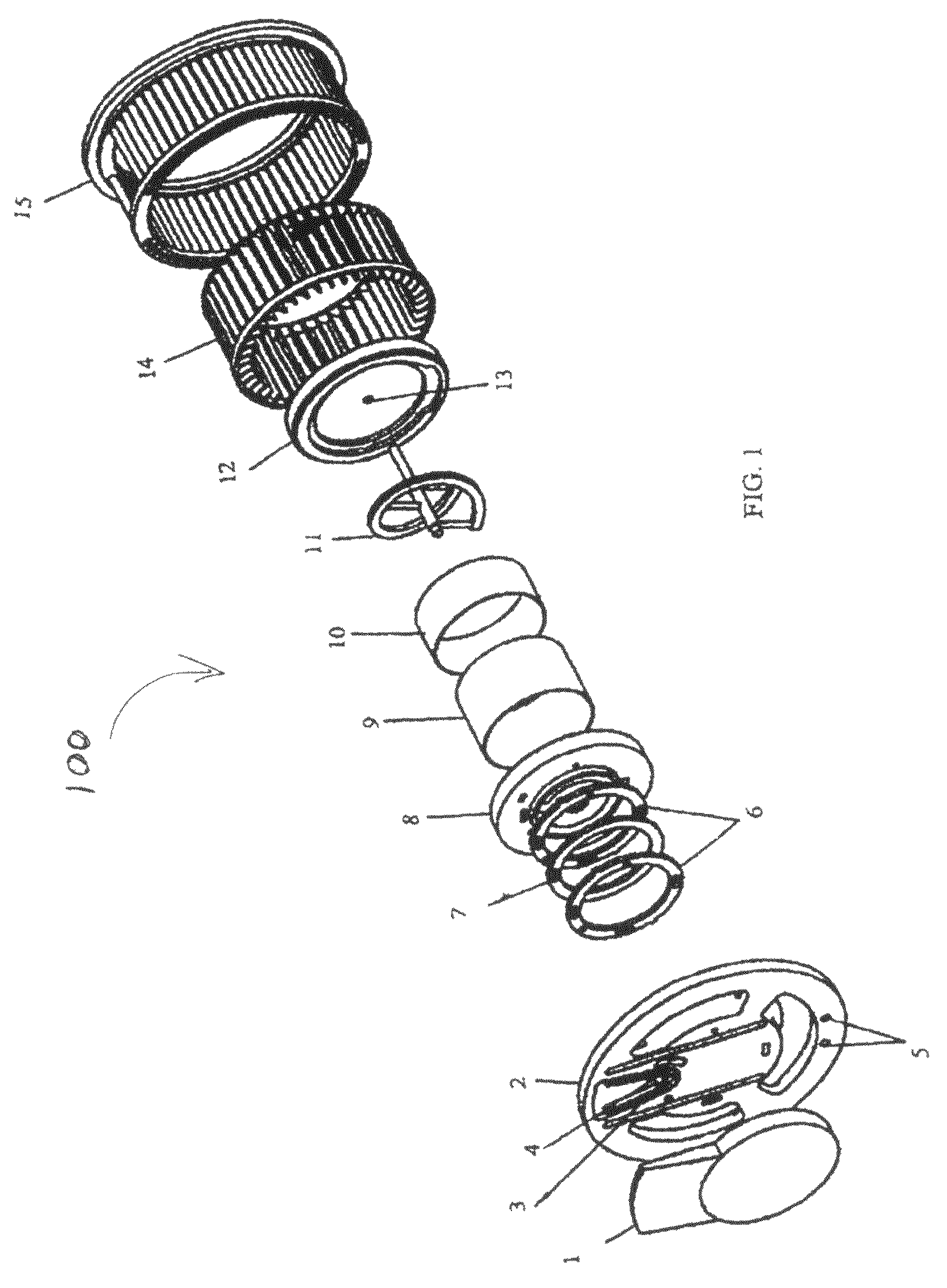 Multiple application purification and recycling device