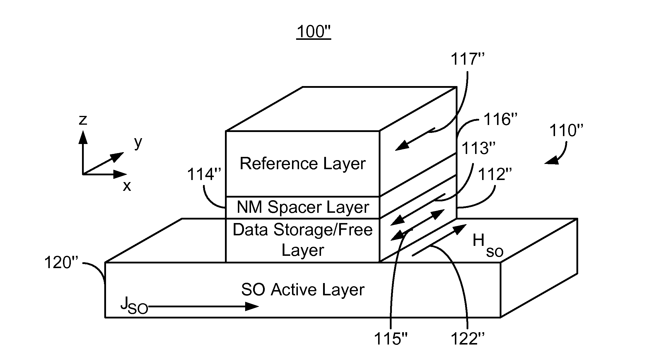 Method and system for providing a magnetic tunneling junction using spin-orbit interaction based switching and memories utilizing the magnetic tunneling junction