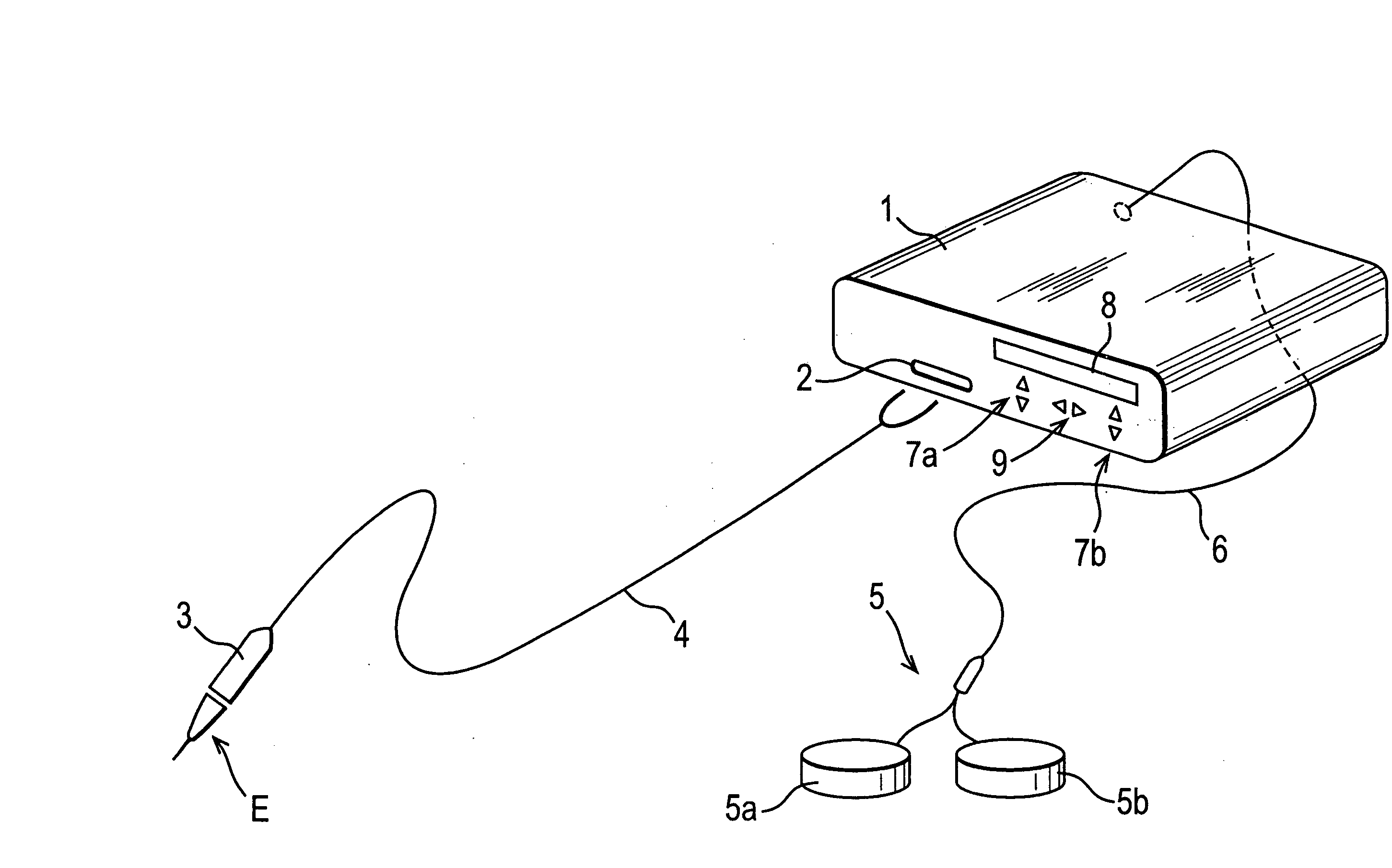 Electrosurgical instrument