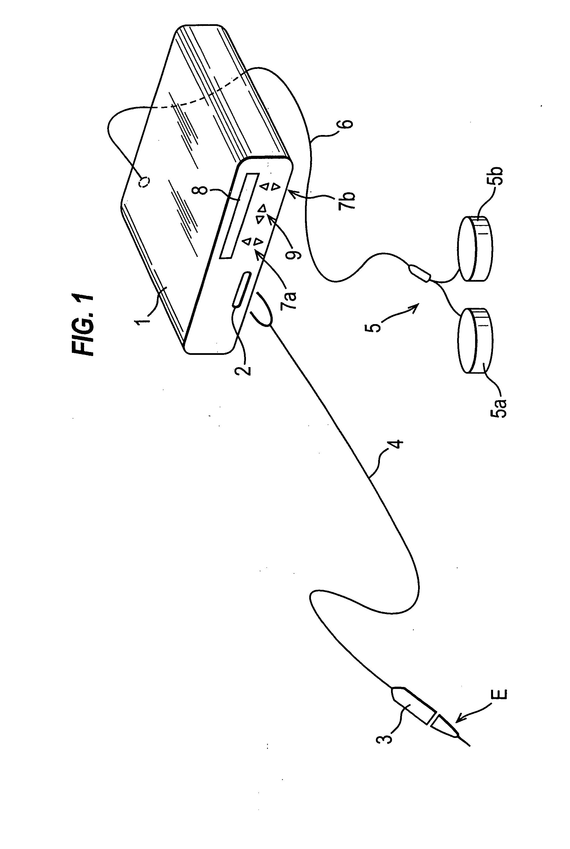 Electrosurgical instrument