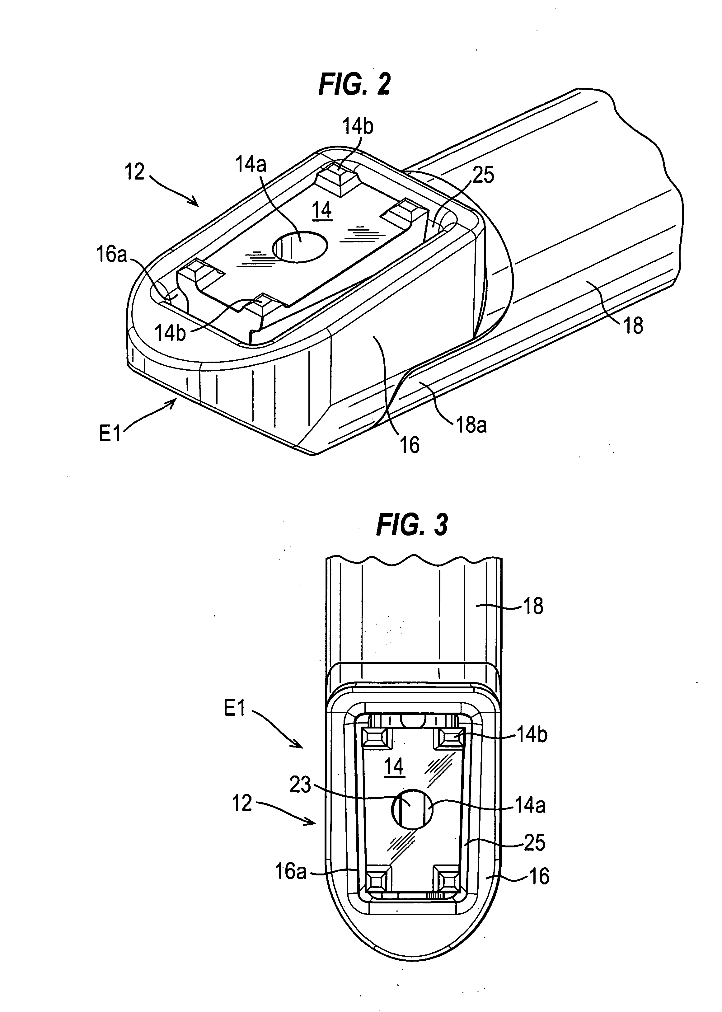 Electrosurgical instrument