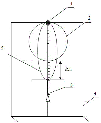 Detection method for softness of steel wires