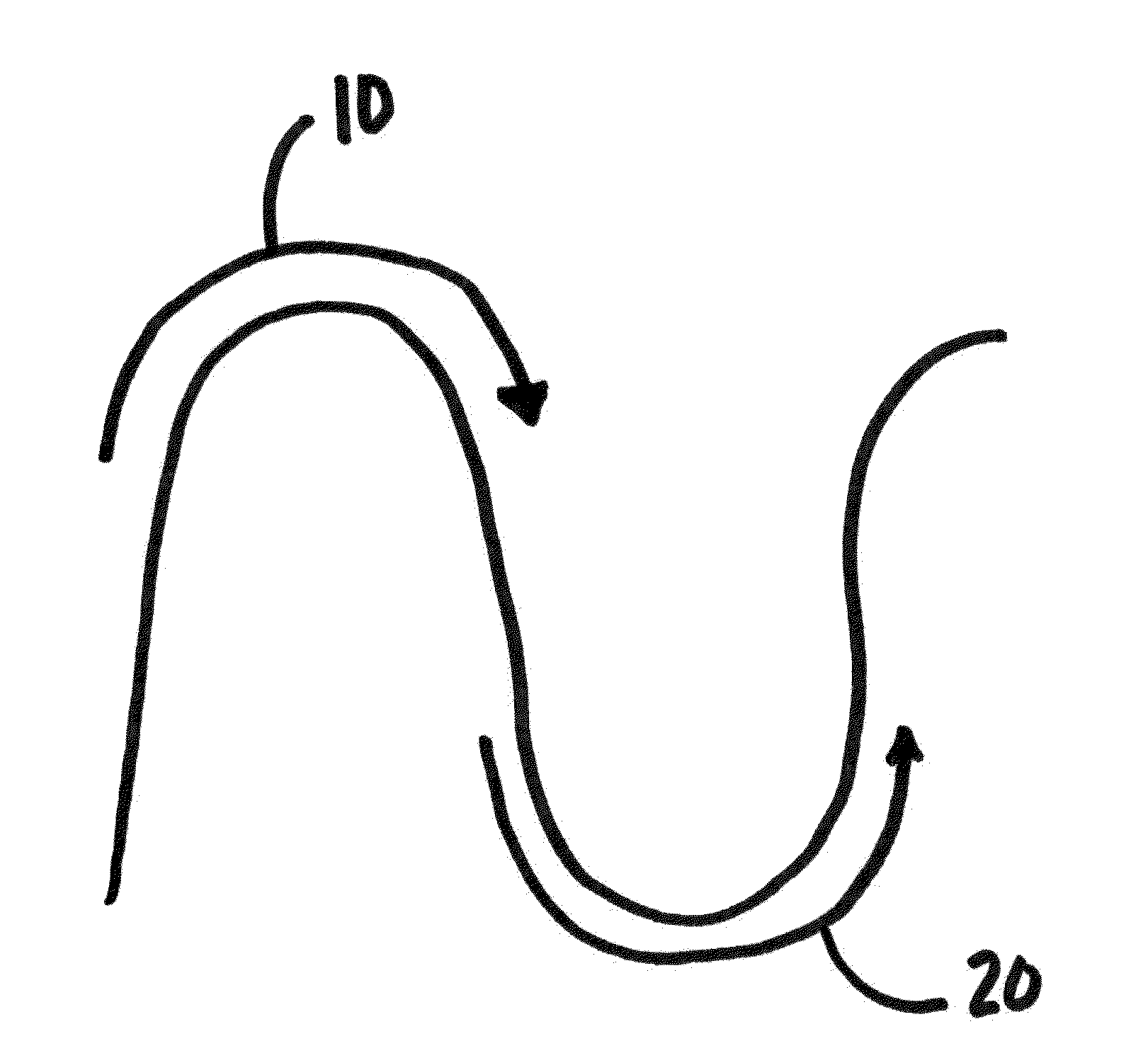 Articles including expanded polytetrafluoroethylene membranes with serpentine fibrils