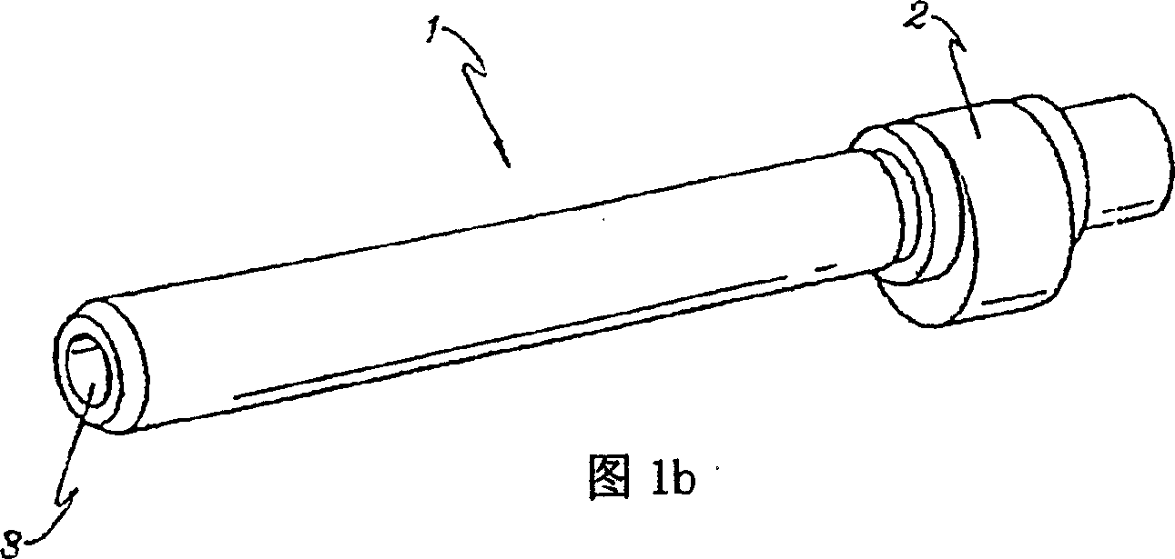 Eccentric rotation shaft and electric motor shaft mfg. method