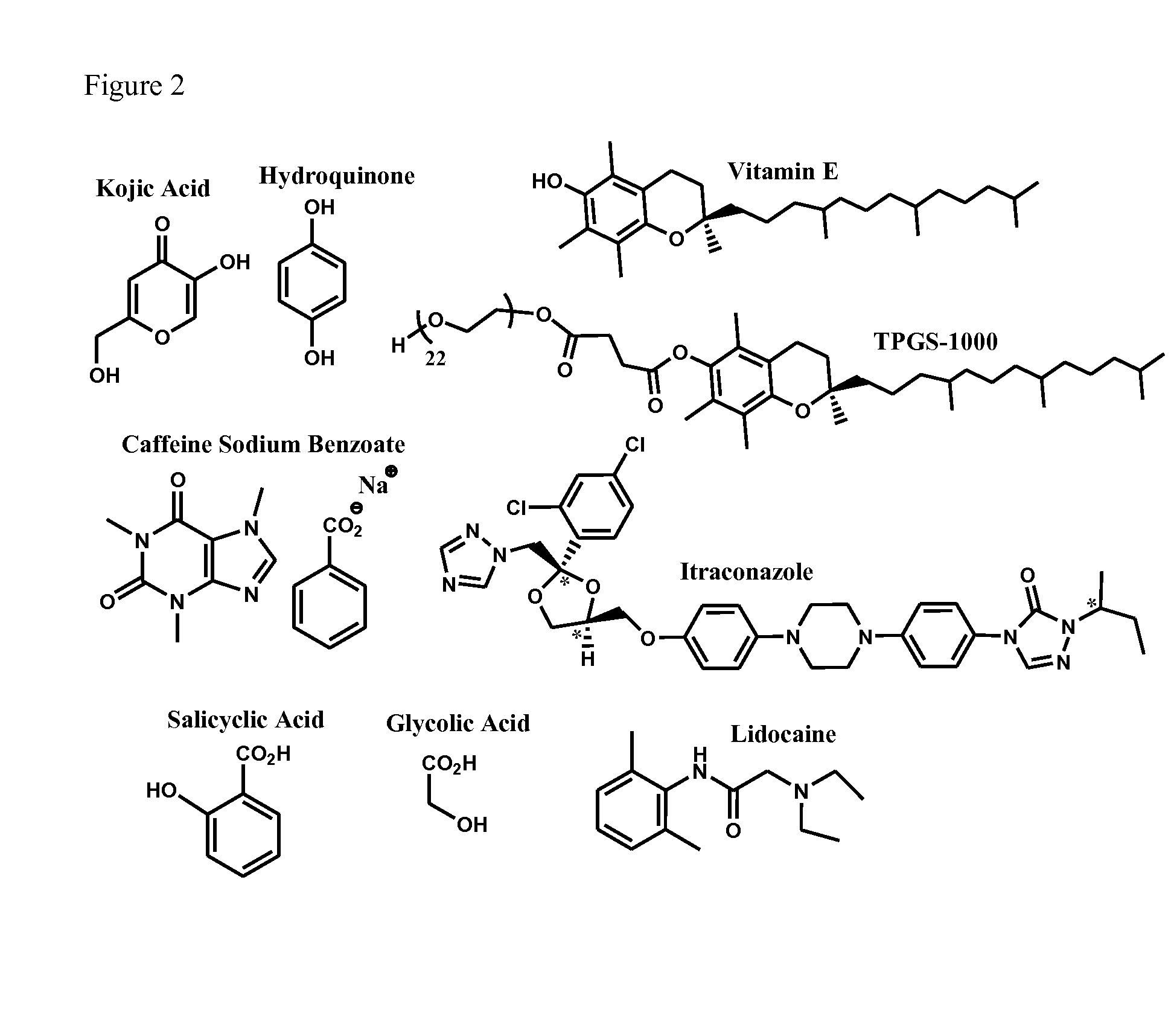 Sulfo-polymer powder and sulfo-polymer powder blends with carriers and/or additives