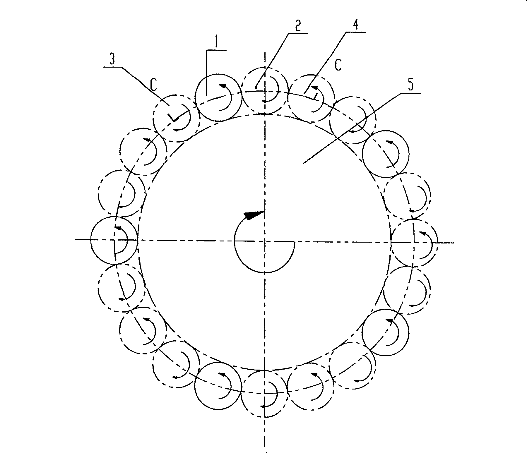 Covering device