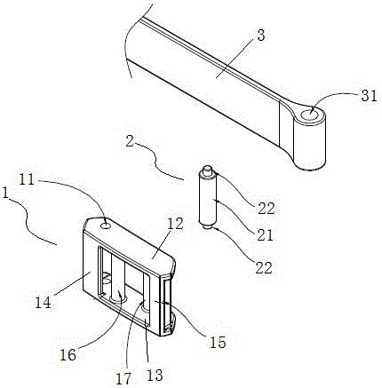 Buckle suitable for swimming goggles