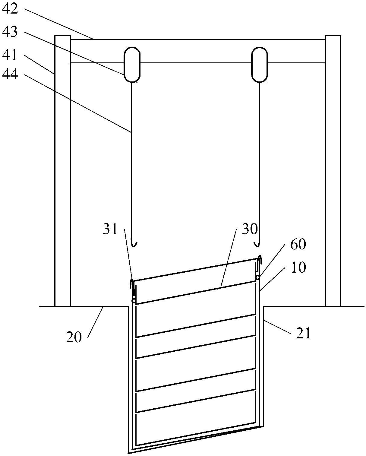 Vegetable field soil phosphorus supply force lifting method based on vegetable chemical phosphate fertilizer reduced application