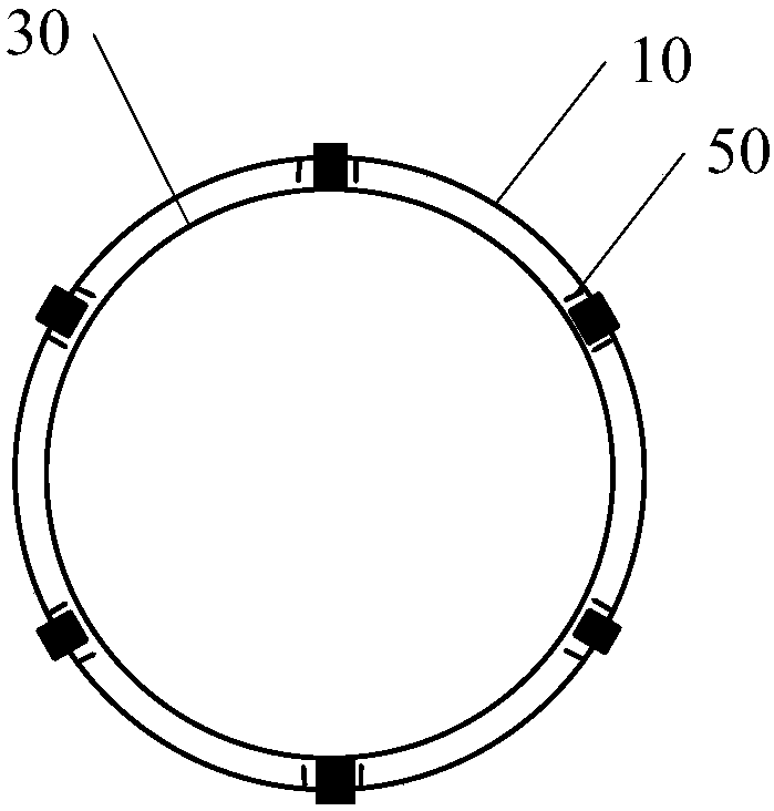 Vegetable field soil phosphorus supply force lifting method based on vegetable chemical phosphate fertilizer reduced application