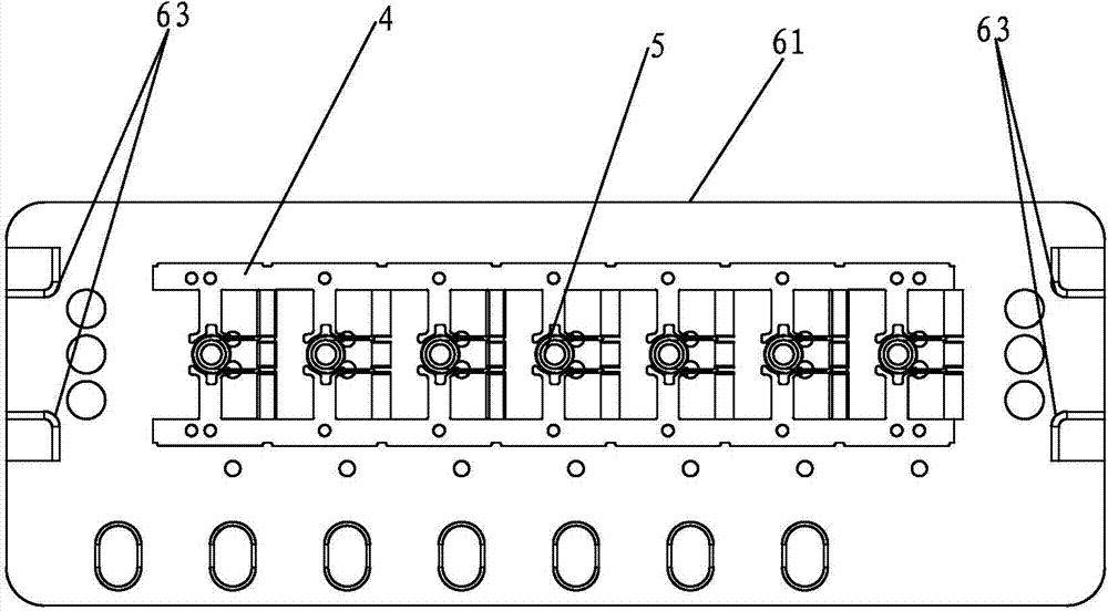 Automatic welding device