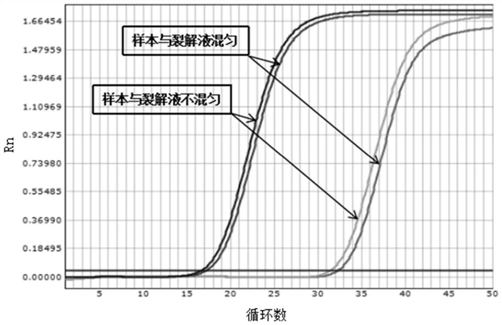 A lysate for extracting nucleic acid by magnetic bead method and method for extracting nucleic acid using the lysate