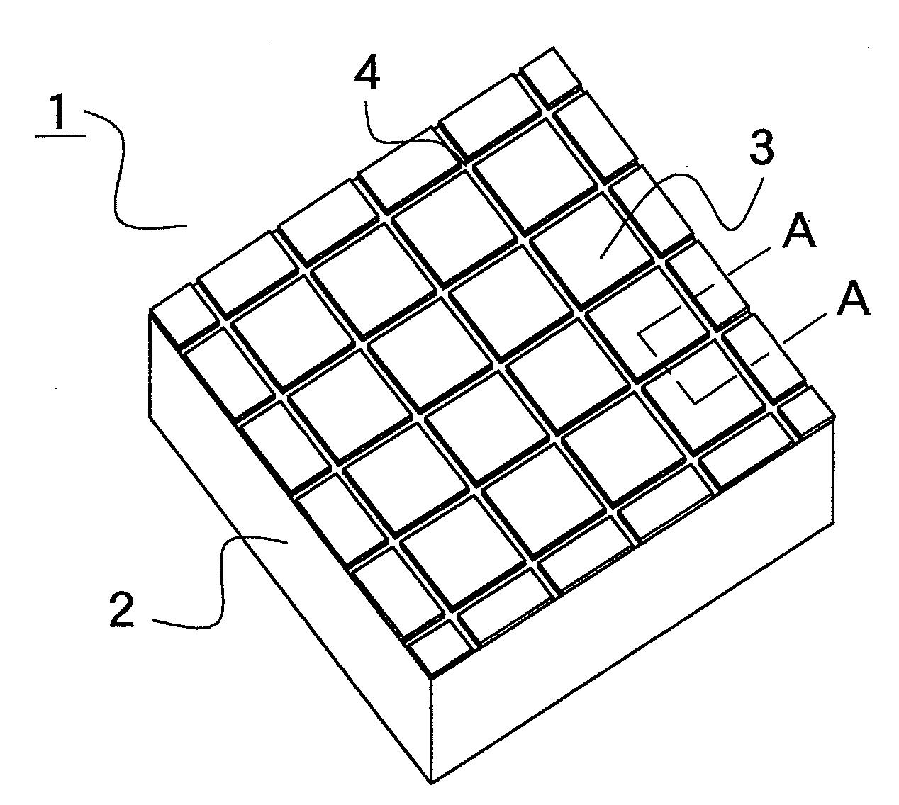 Engraved plate and substrate with conductor layer pattern using the same