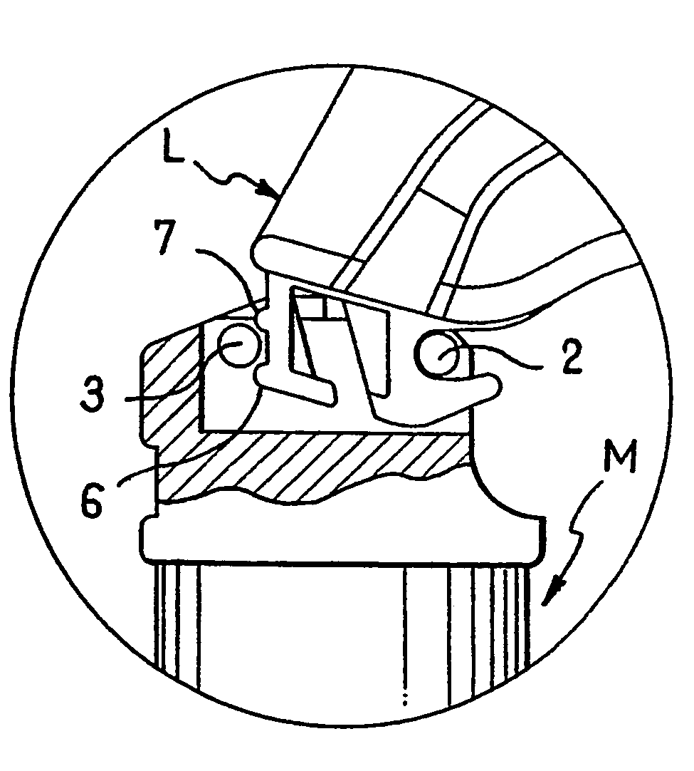 Laryngoscope blade and handle