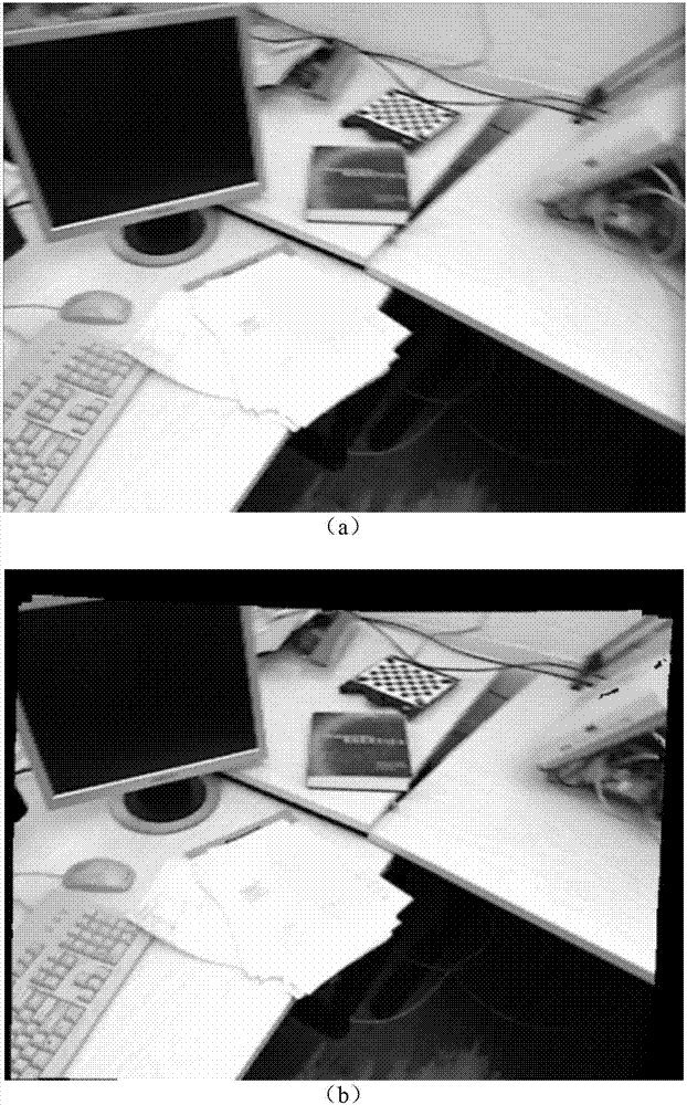 Key frame extraction method for RGBD 3D reconstruction