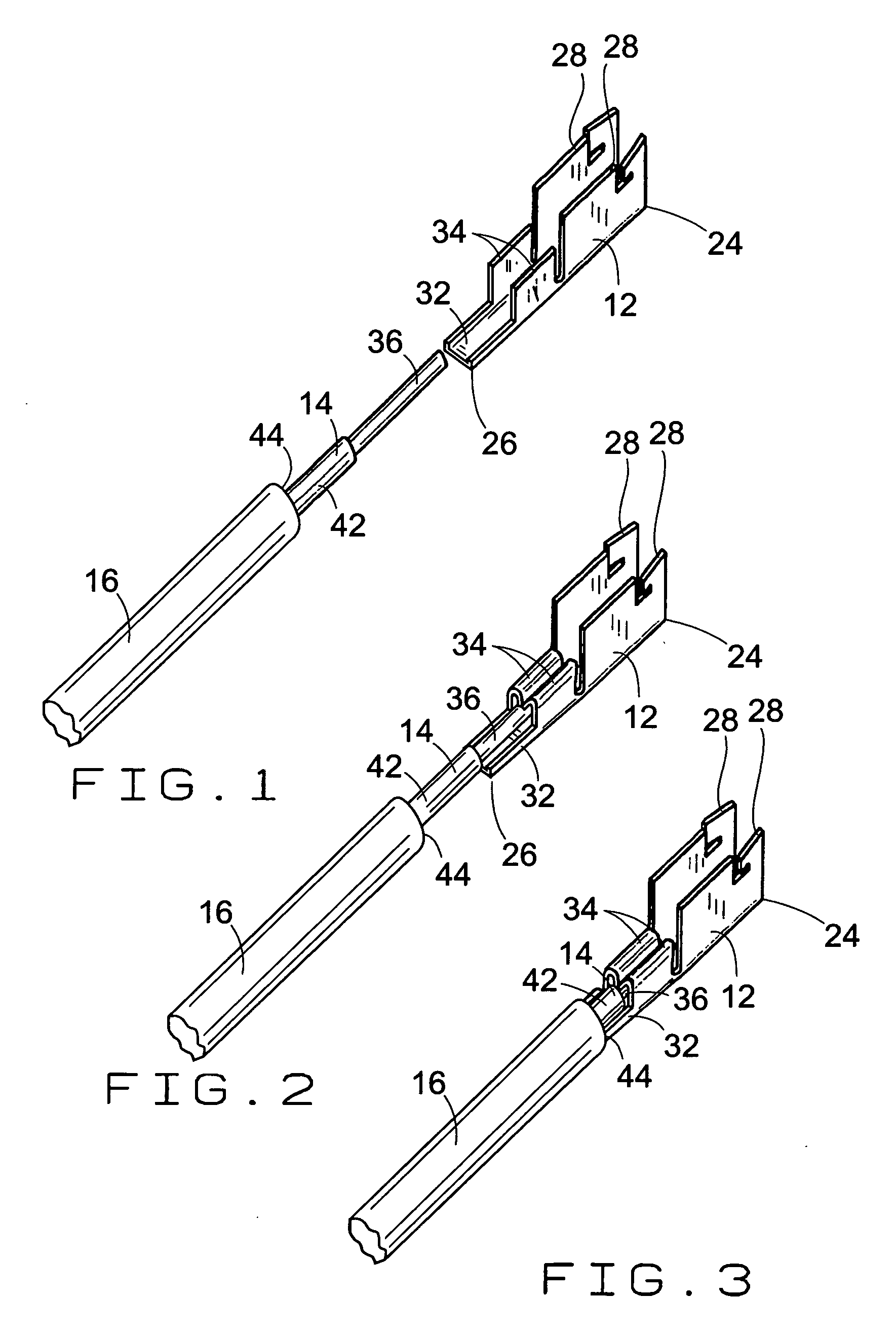 Electrical connector and sleeve apparatus and method of assembly