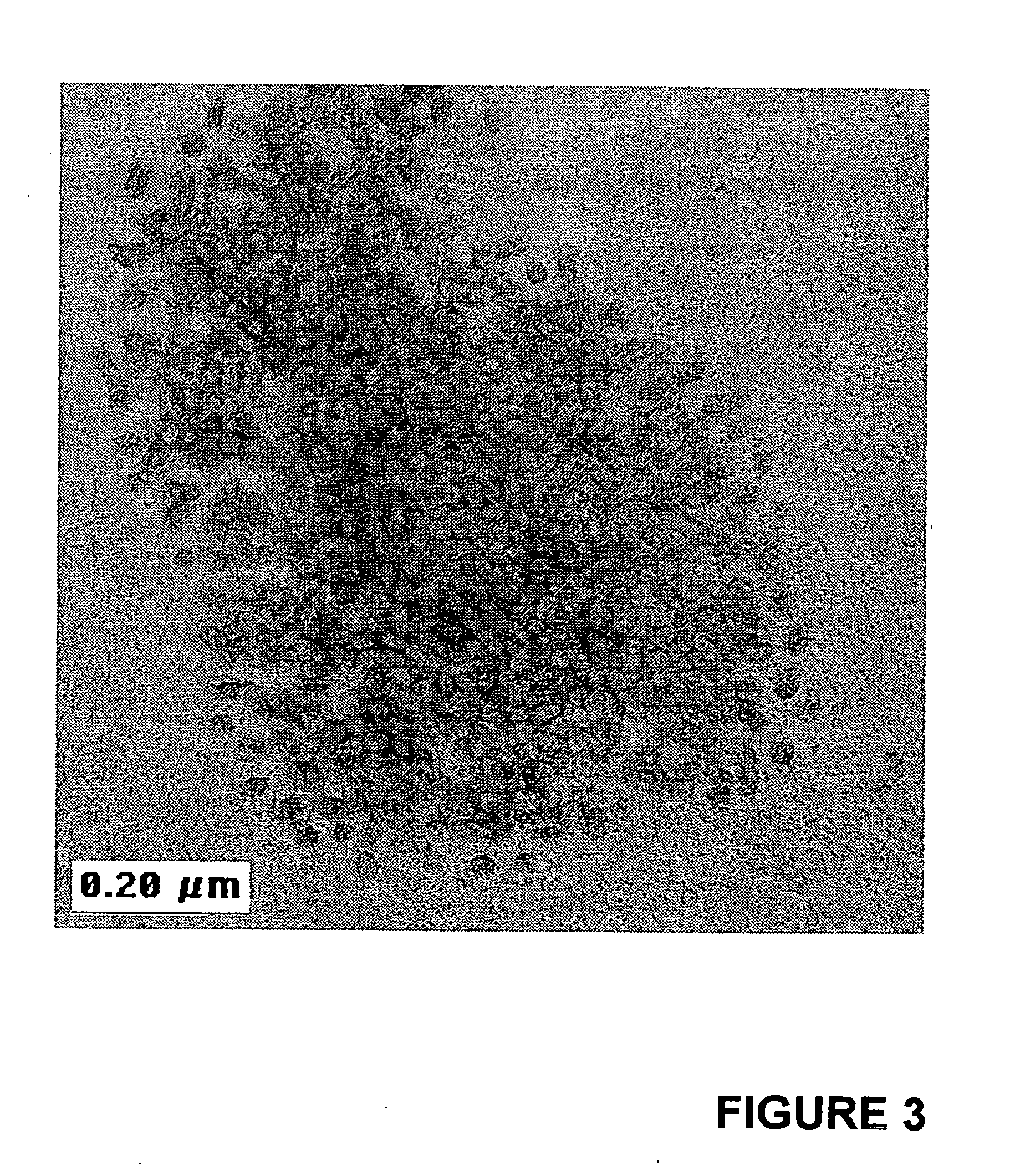 Nano-particle preparation and applications