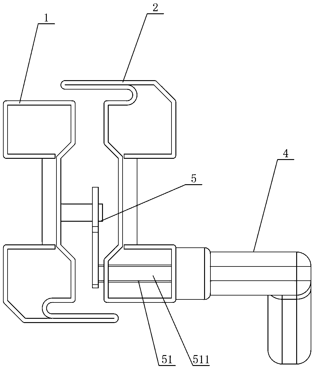 Door and window system