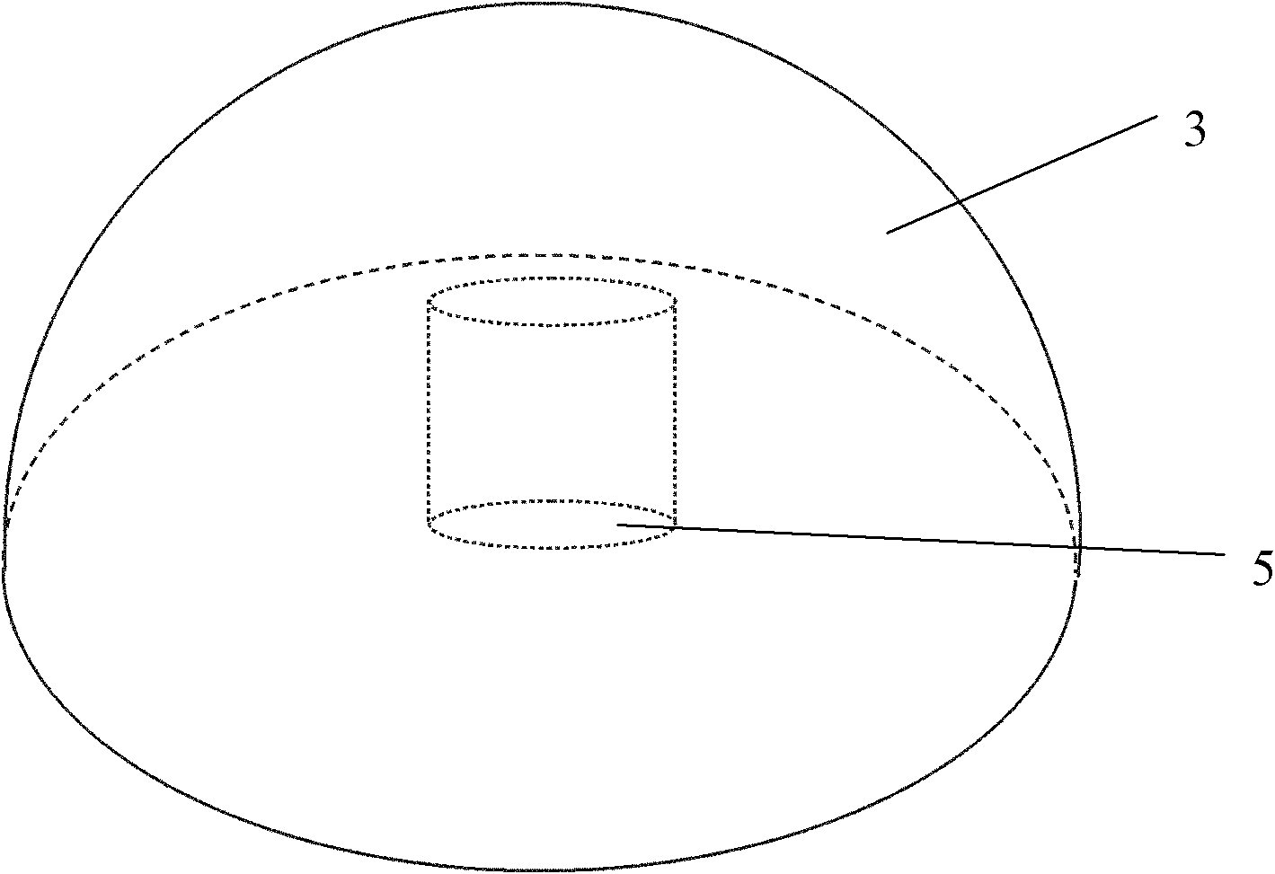 Plug-in artificial algal reef and method for constructing algal field by using same