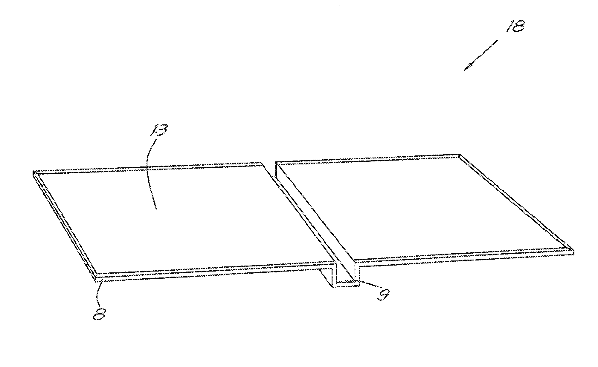 Binding element for manufacturing a binding file and method which makes use of such a binding element for manufacturing the binding file