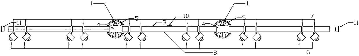 A single person shallow water photogrammetry device