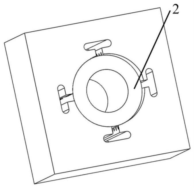 Friction stir welding repair method for threaded hole