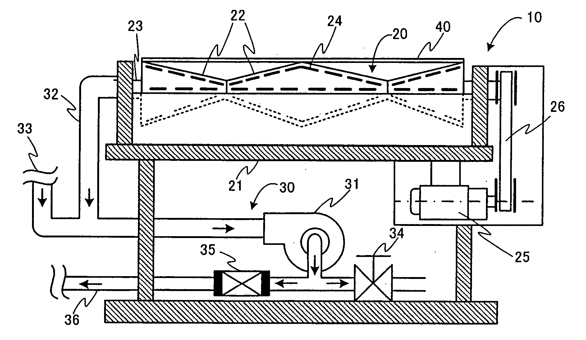 Substrate transportation method and apparatus