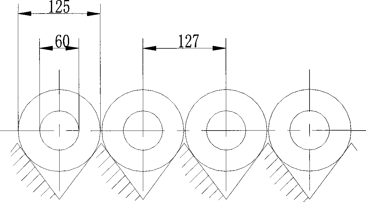 Optical head of computer-controlled plate making machine