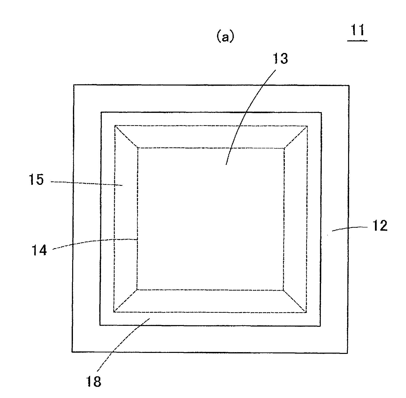 Vibration sensor and method for manufacturing the vibration sensor