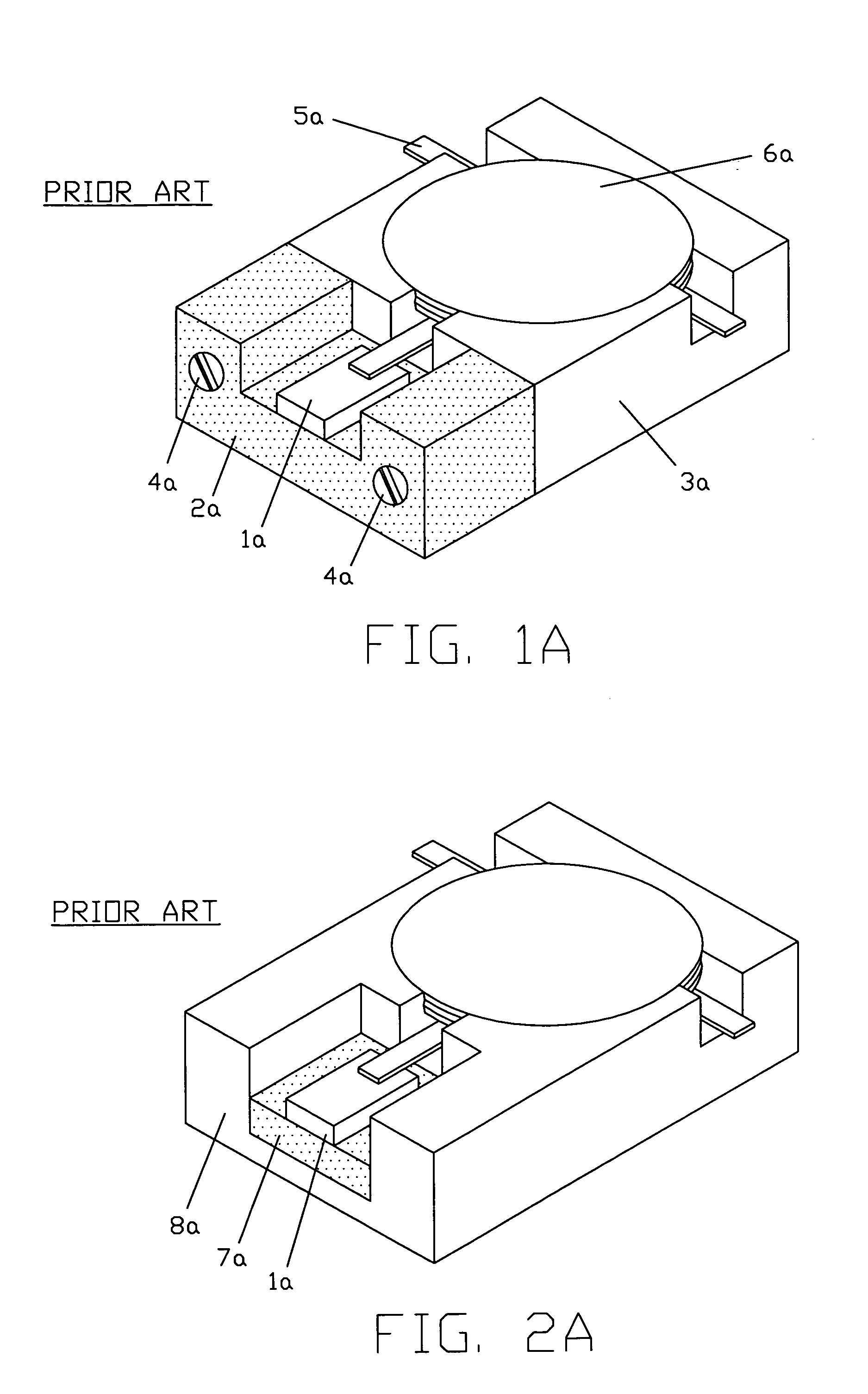 Nonreciprocal device having heat transmission arrangement