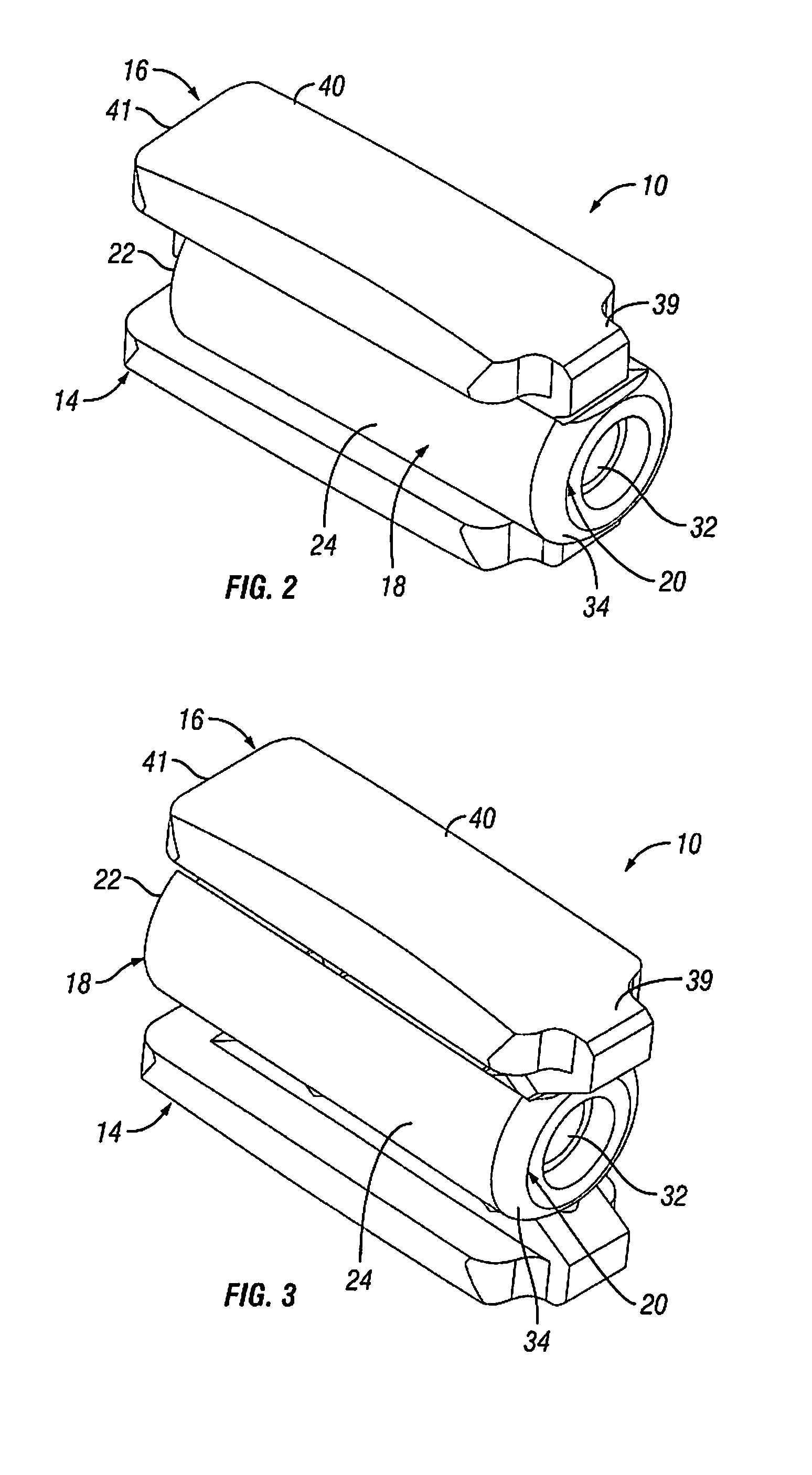 Expandable Fusion Device and Method of Installation Thereof