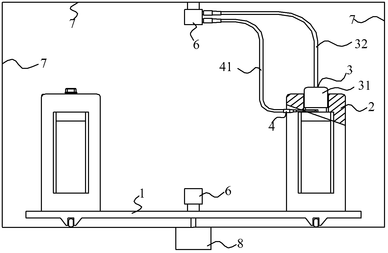 Microwave digestion instrument