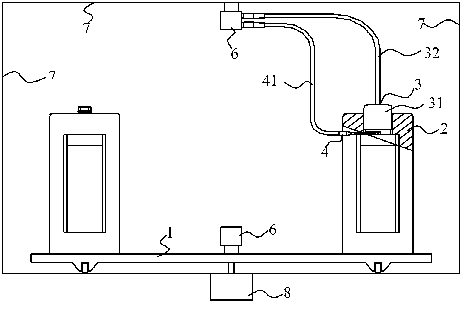 Microwave digestion instrument