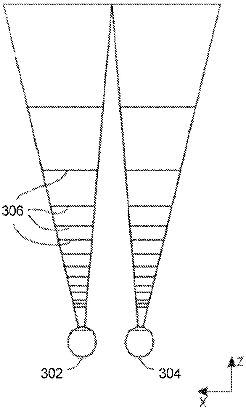 Distributed light manipulation over imaging waveguide