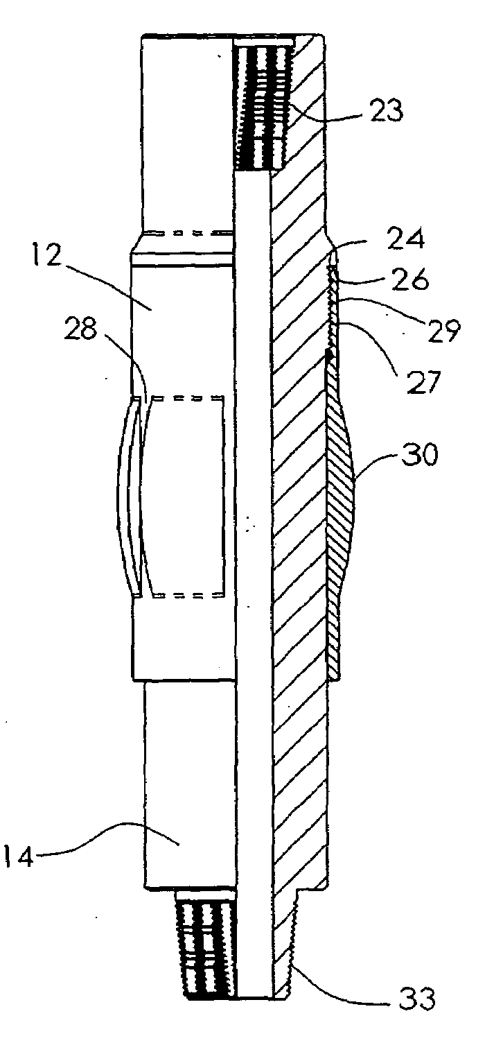 Drilling stabilizer