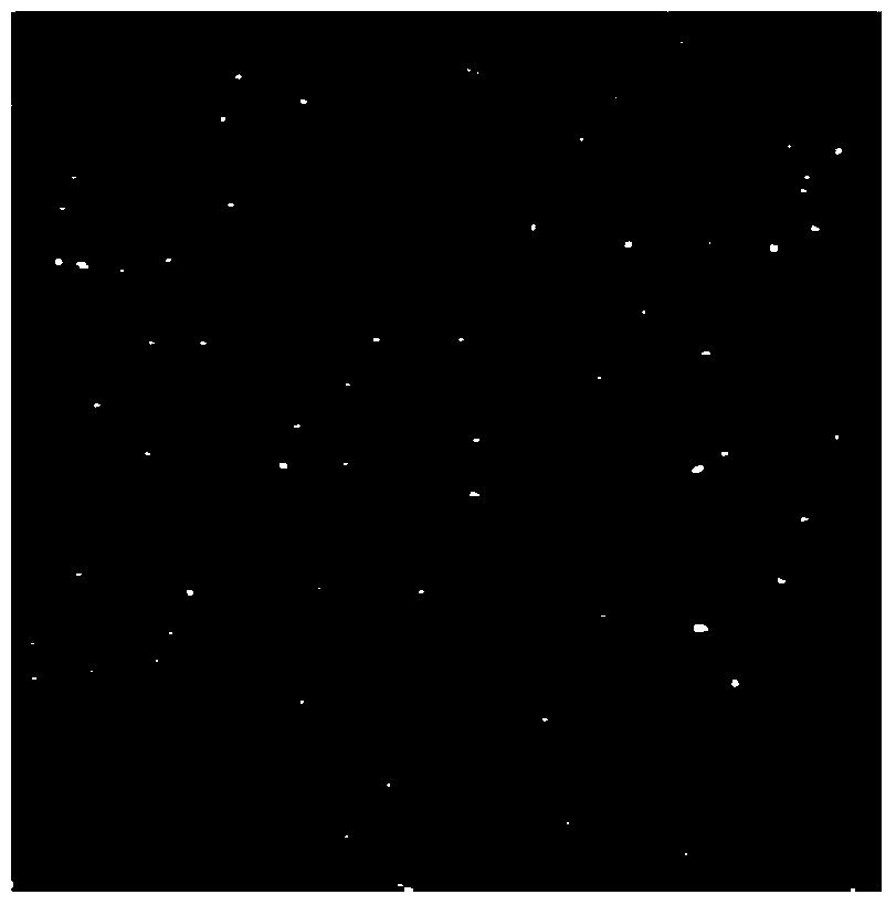 An image processing system and a method for obtaining upper atmosphere temperature by using the system